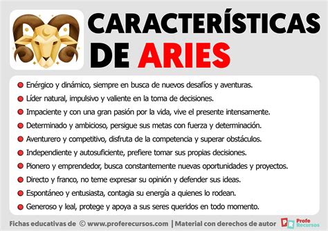 El Hombre Aries – Características y personalidad